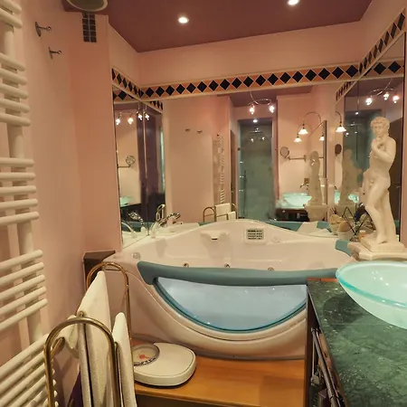 Chambre Au Coeur De